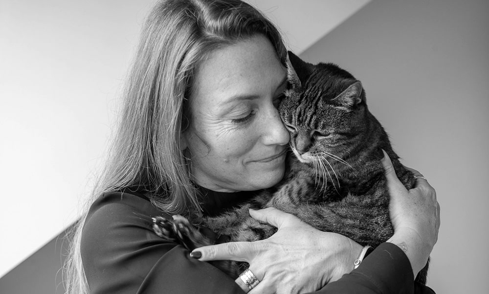 tarieven oude kat plast in huis