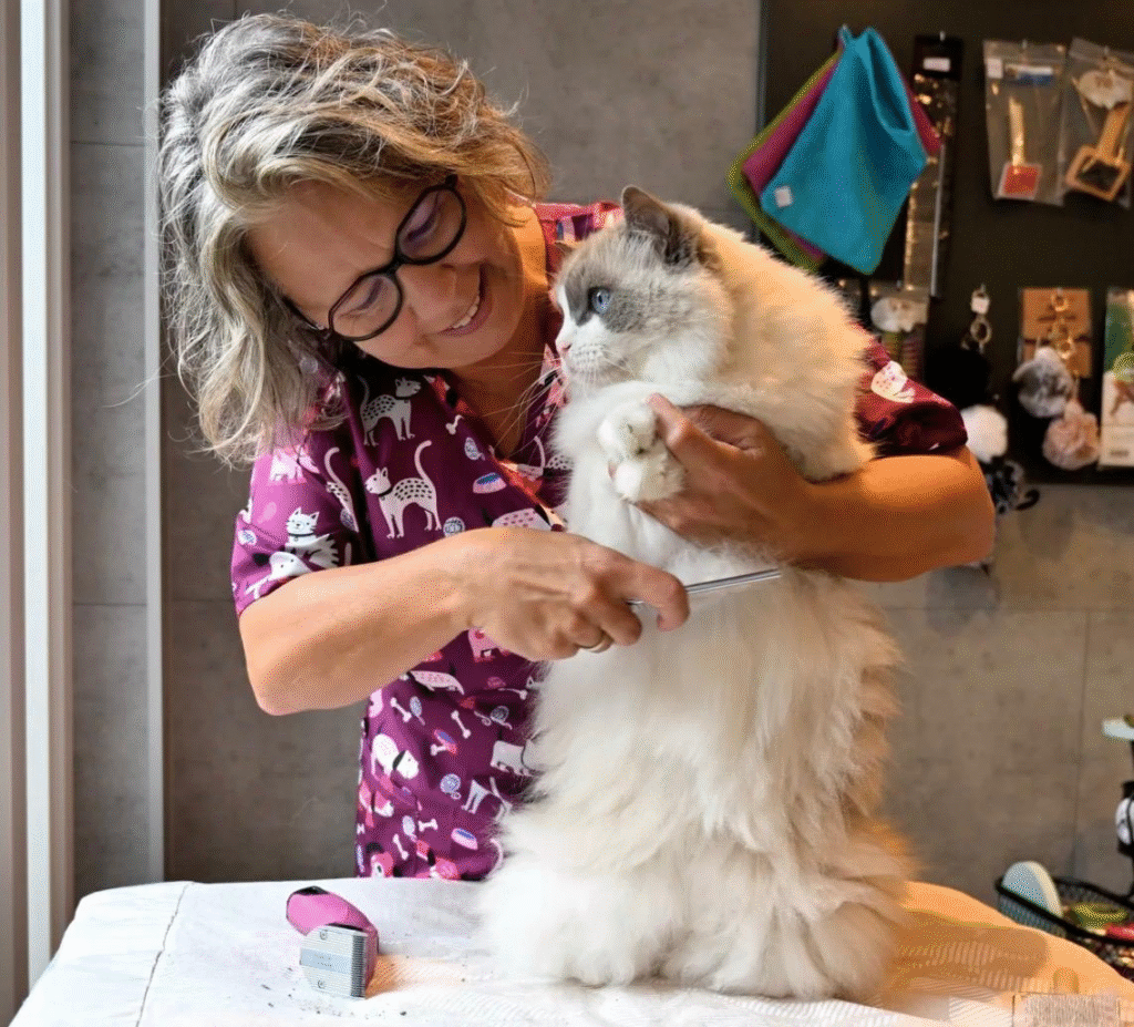 ilse met Kai